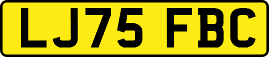 LJ75FBC
