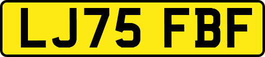 LJ75FBF