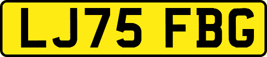 LJ75FBG