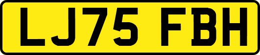LJ75FBH