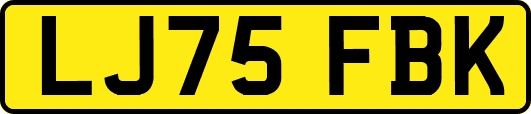 LJ75FBK