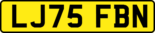 LJ75FBN