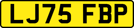 LJ75FBP