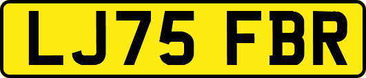 LJ75FBR