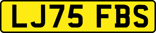 LJ75FBS