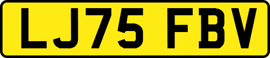 LJ75FBV