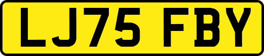 LJ75FBY