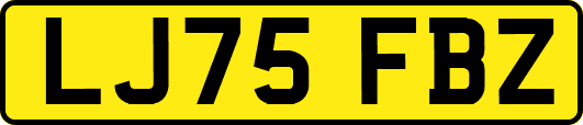 LJ75FBZ