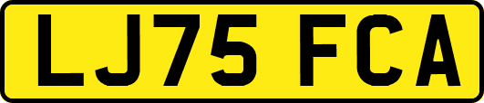 LJ75FCA