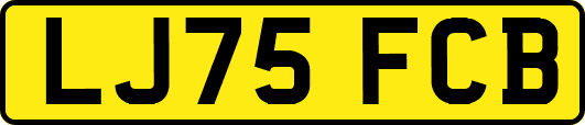 LJ75FCB