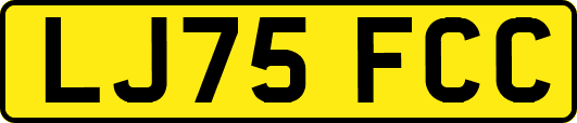 LJ75FCC