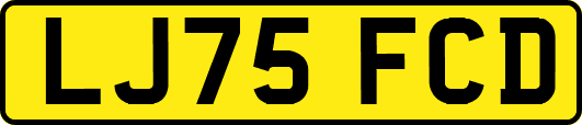 LJ75FCD