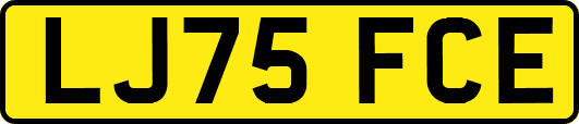 LJ75FCE