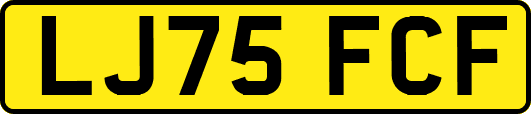 LJ75FCF