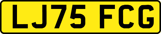 LJ75FCG