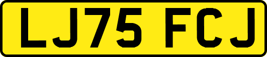 LJ75FCJ
