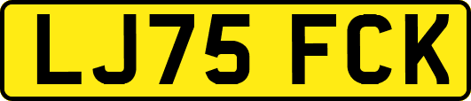 LJ75FCK