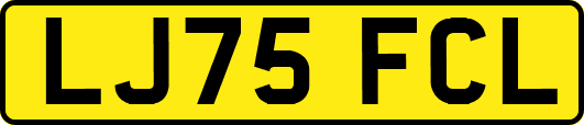 LJ75FCL