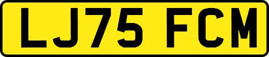 LJ75FCM