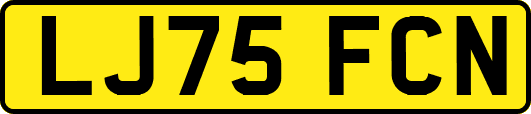 LJ75FCN