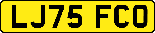 LJ75FCO