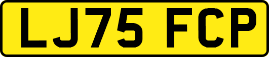 LJ75FCP