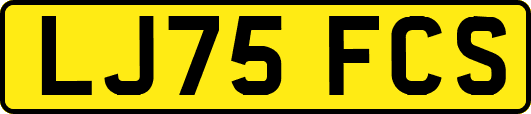 LJ75FCS