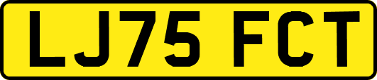 LJ75FCT