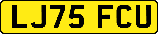 LJ75FCU
