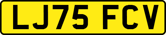 LJ75FCV