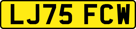 LJ75FCW