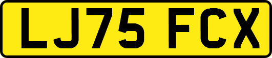 LJ75FCX