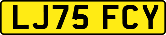 LJ75FCY