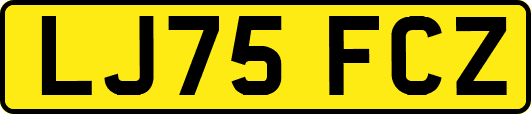 LJ75FCZ