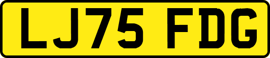 LJ75FDG