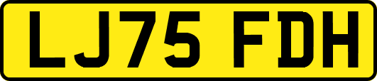 LJ75FDH