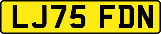 LJ75FDN