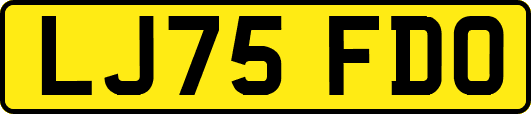 LJ75FDO