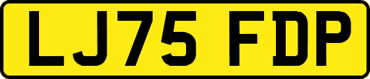 LJ75FDP