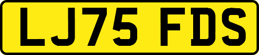 LJ75FDS