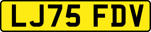 LJ75FDV
