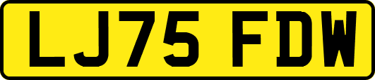LJ75FDW