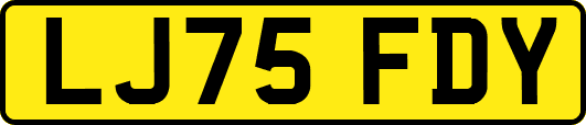 LJ75FDY