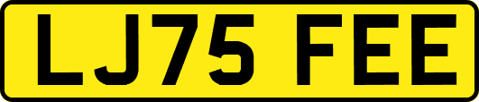 LJ75FEE