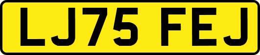 LJ75FEJ