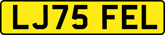 LJ75FEL