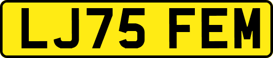 LJ75FEM