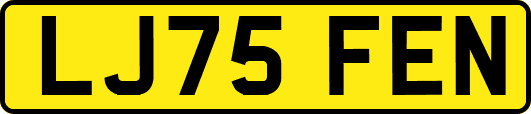 LJ75FEN
