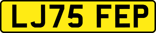LJ75FEP