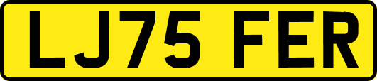 LJ75FER